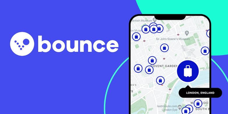 แอป Bounce