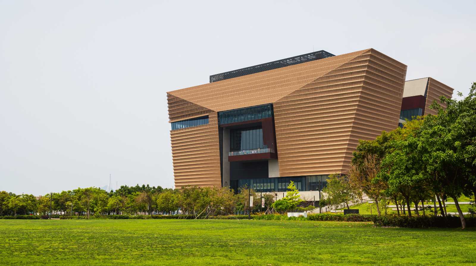 Hong Kong Palace Museum