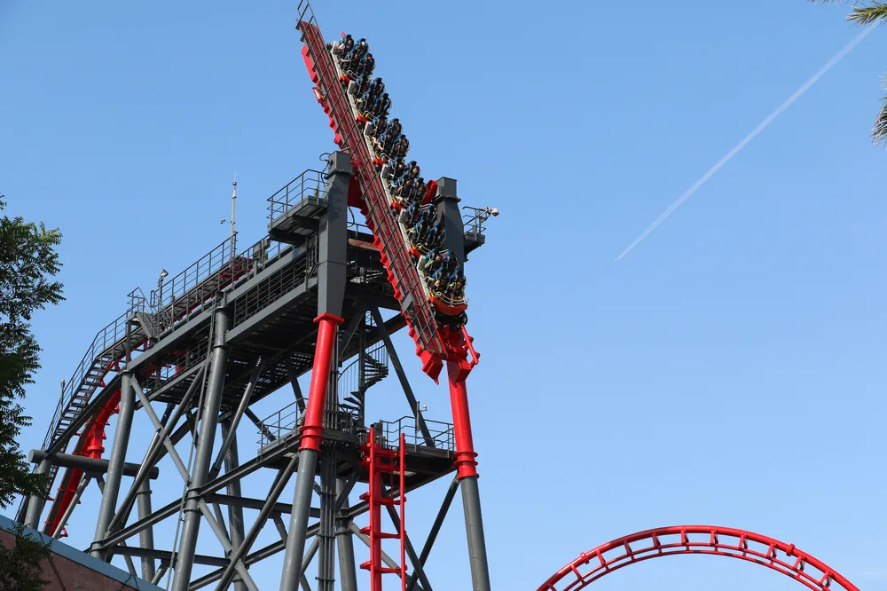 台中機場攻略, 台中景點, 麗寶樂園