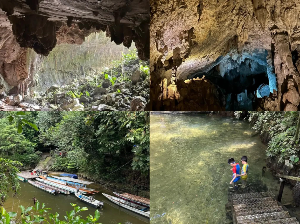 Mulu Caves
