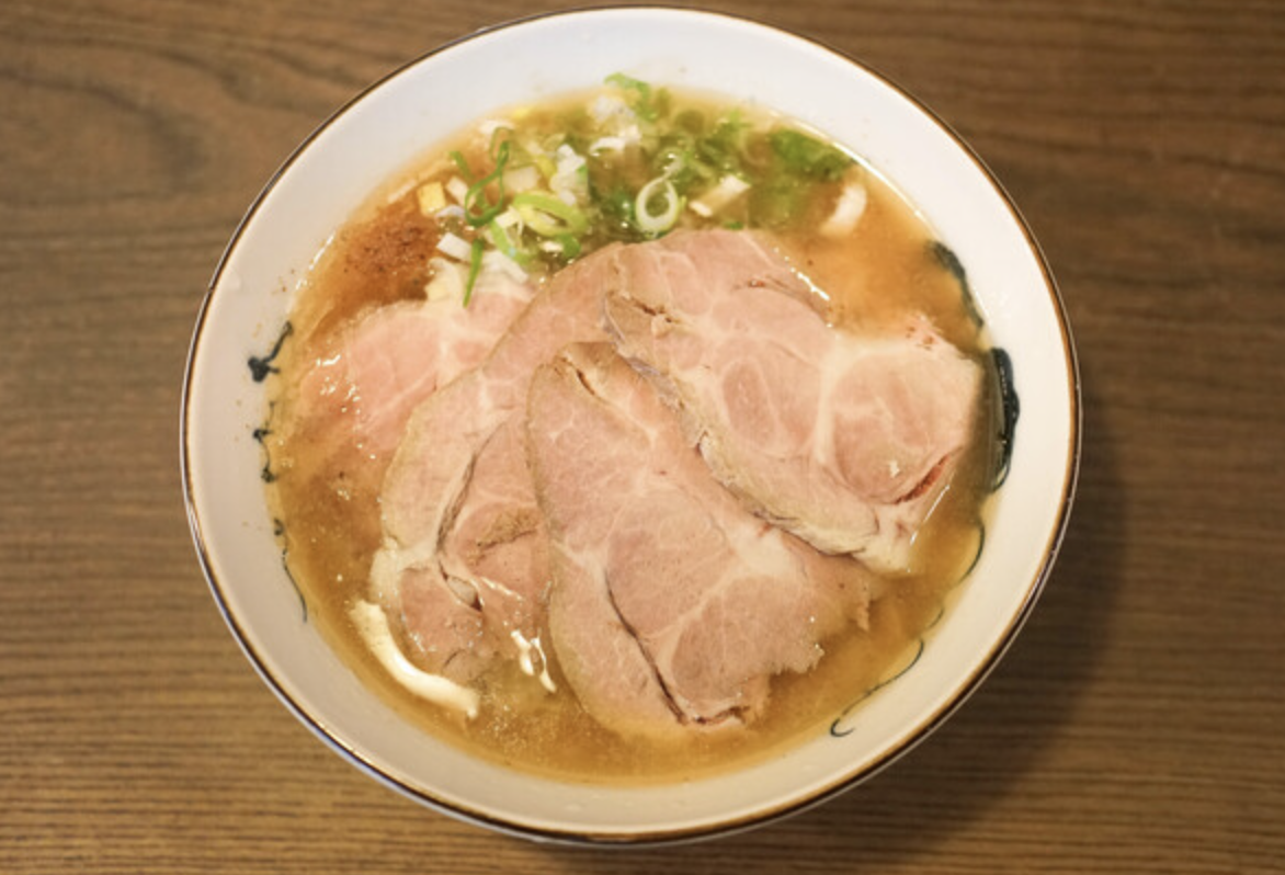 도쿄 라멘 맛집