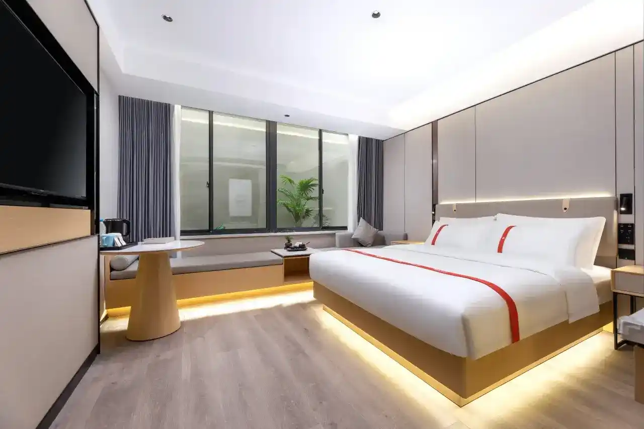 GreenTree Eastern Hotel (Nanjing Lukou Airport Branch)-2