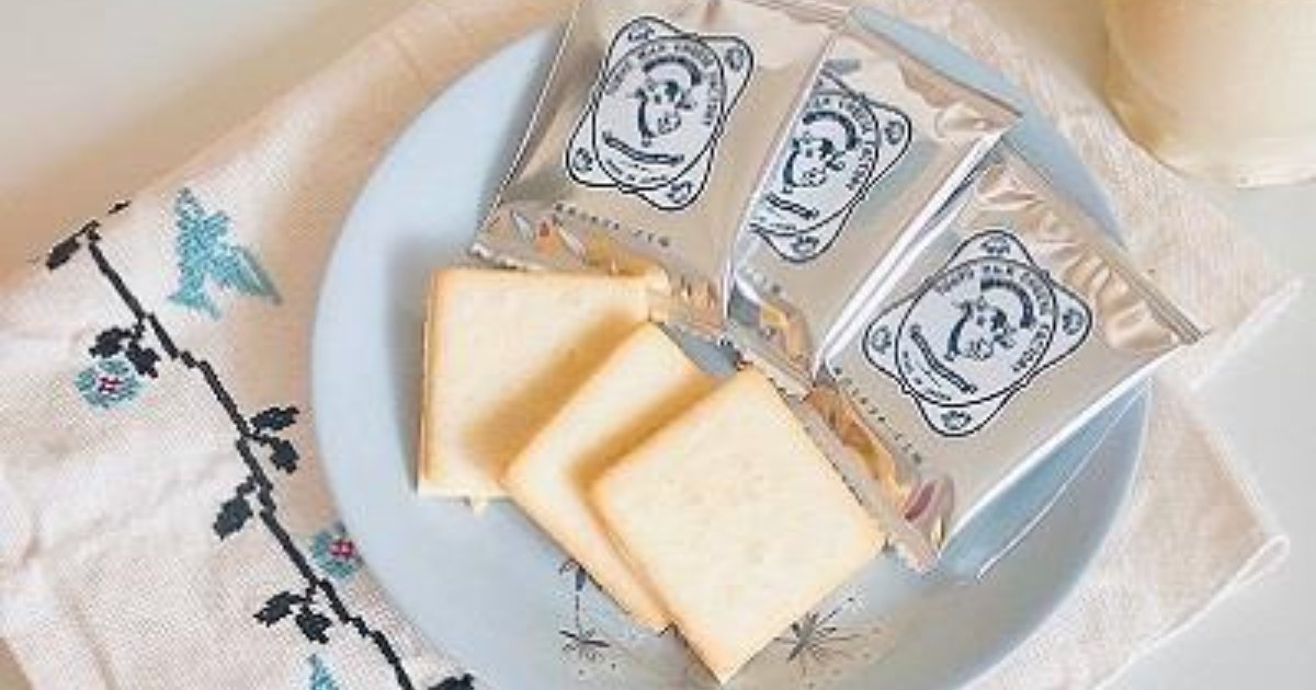 Tokyo Milk Cheese Factory Cookies
