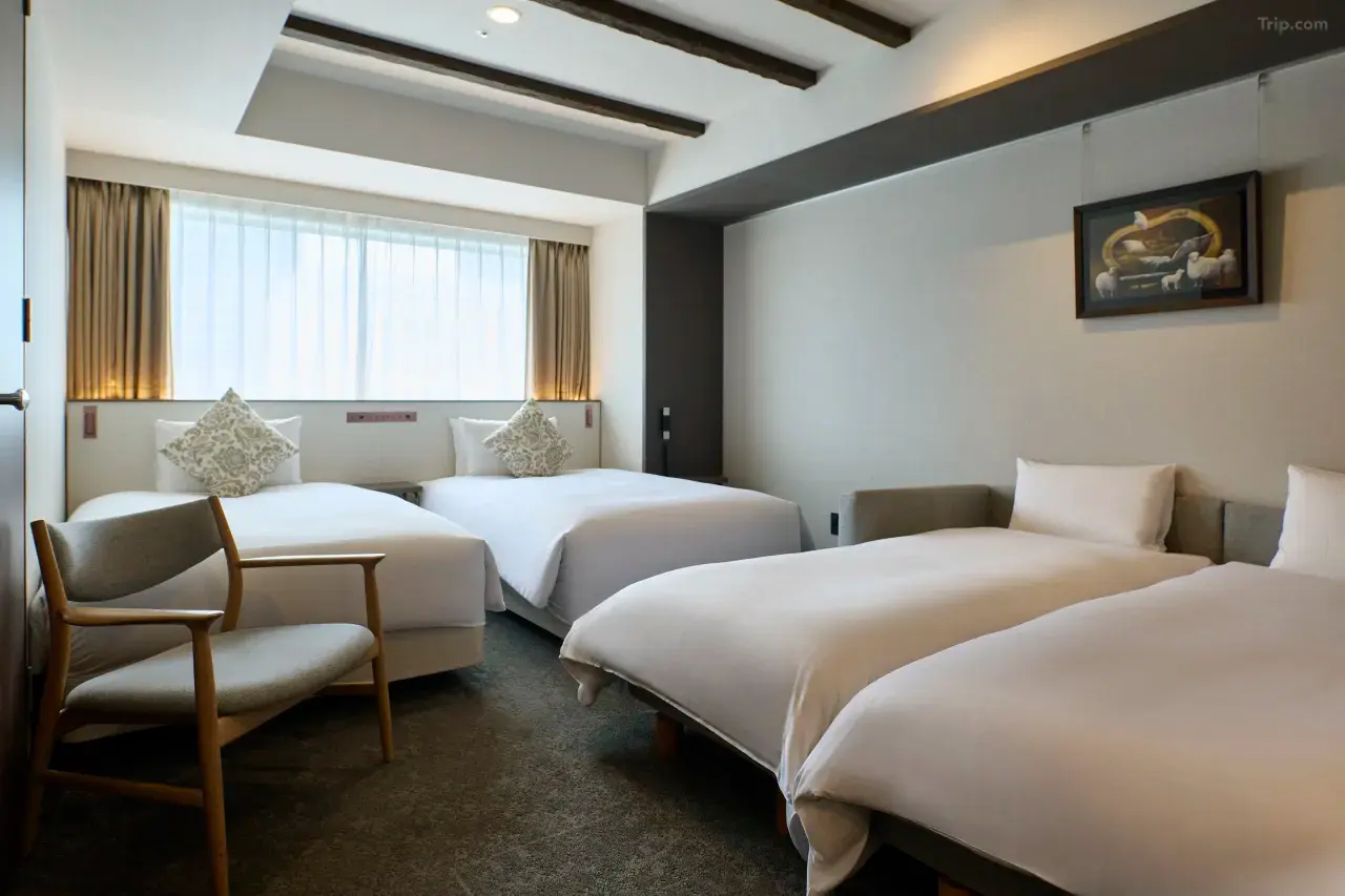 Cross Hotel Sapporo-1