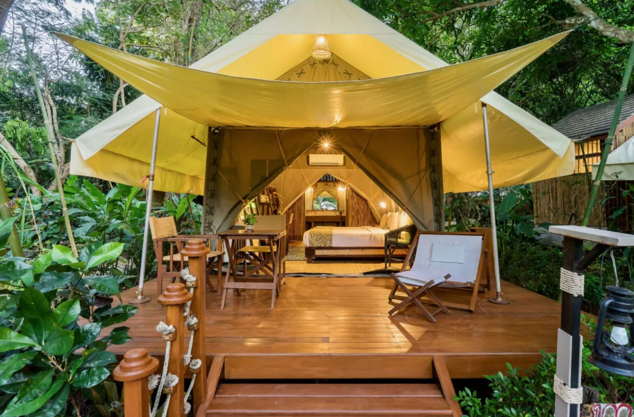 Hintok River Camp (SHA Extra Plus)