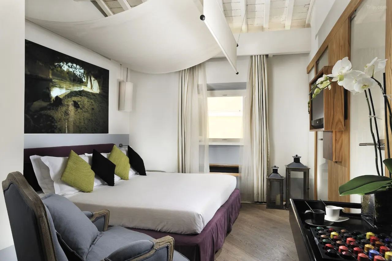 馬里奧德菲奧裡 37 號豪華套房飯店