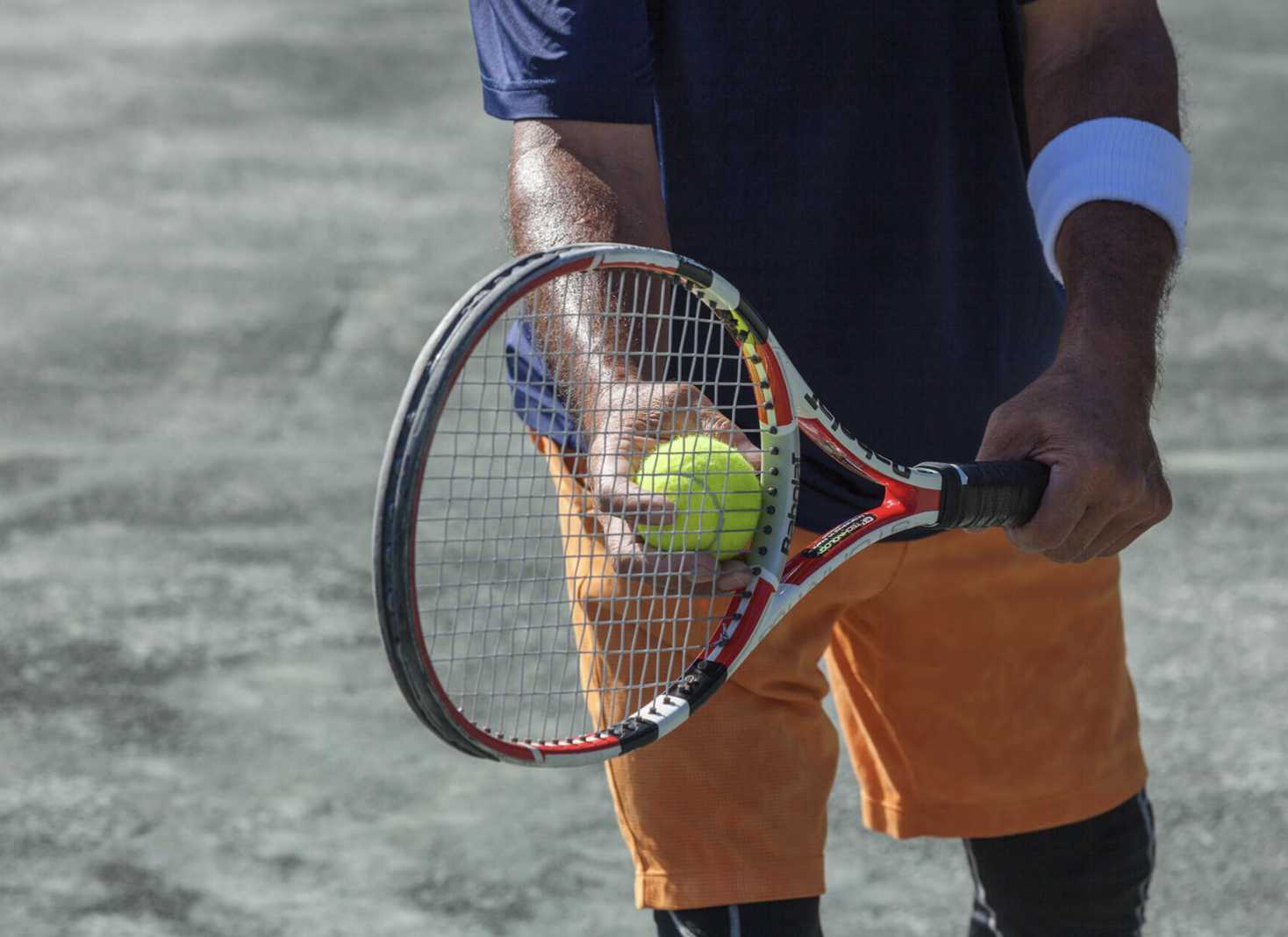 圓山大飯店網球場