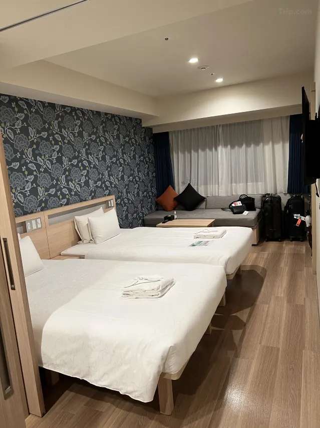 東京車站住宿｜唐草飯店東京站