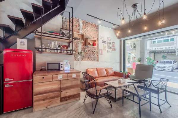 駁二住宿｜高雄 Do 咕