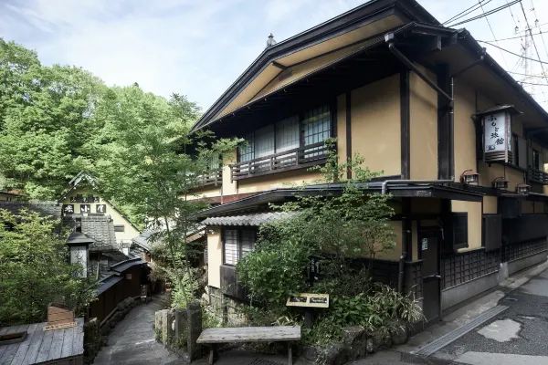 黑川溫泉住宿 #6 麓旅館