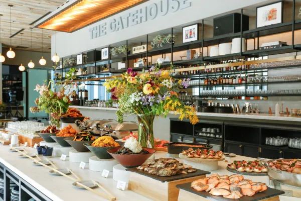 名古屋 JR 門樓飯店（JR 東海飯店集團）