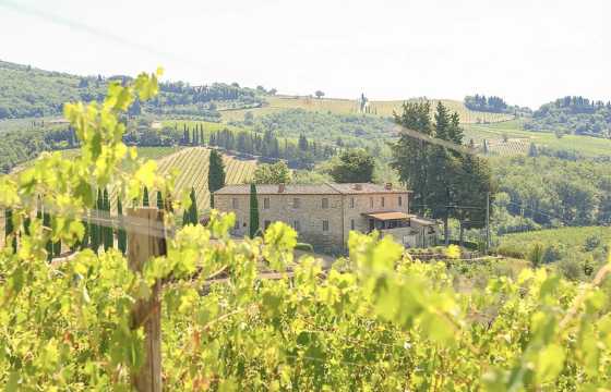 토스카나 와이너리 투어 키안티