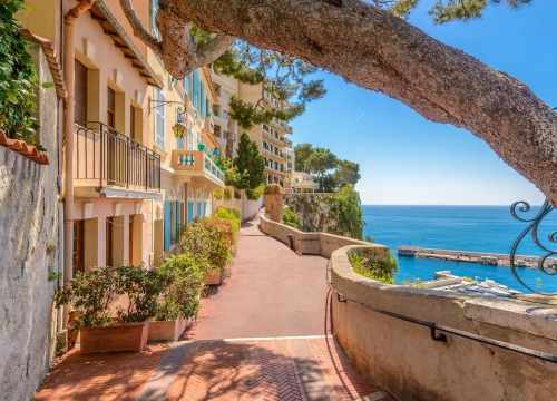 니스 근교 여행