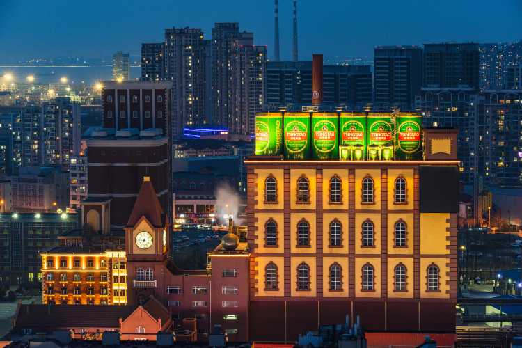 พิพิธภัณฑ์เบียร์ชิงเต่า (Tsingtao Beer Museum)