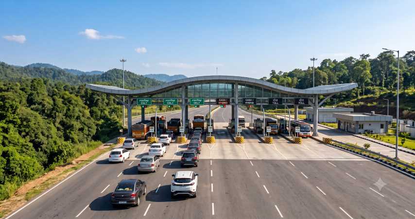 Delhi-Dehradun Expressway Toll Plazas and Charges