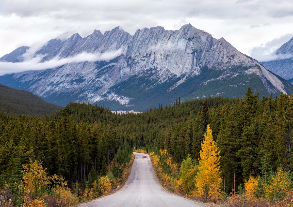 Jasper National Park