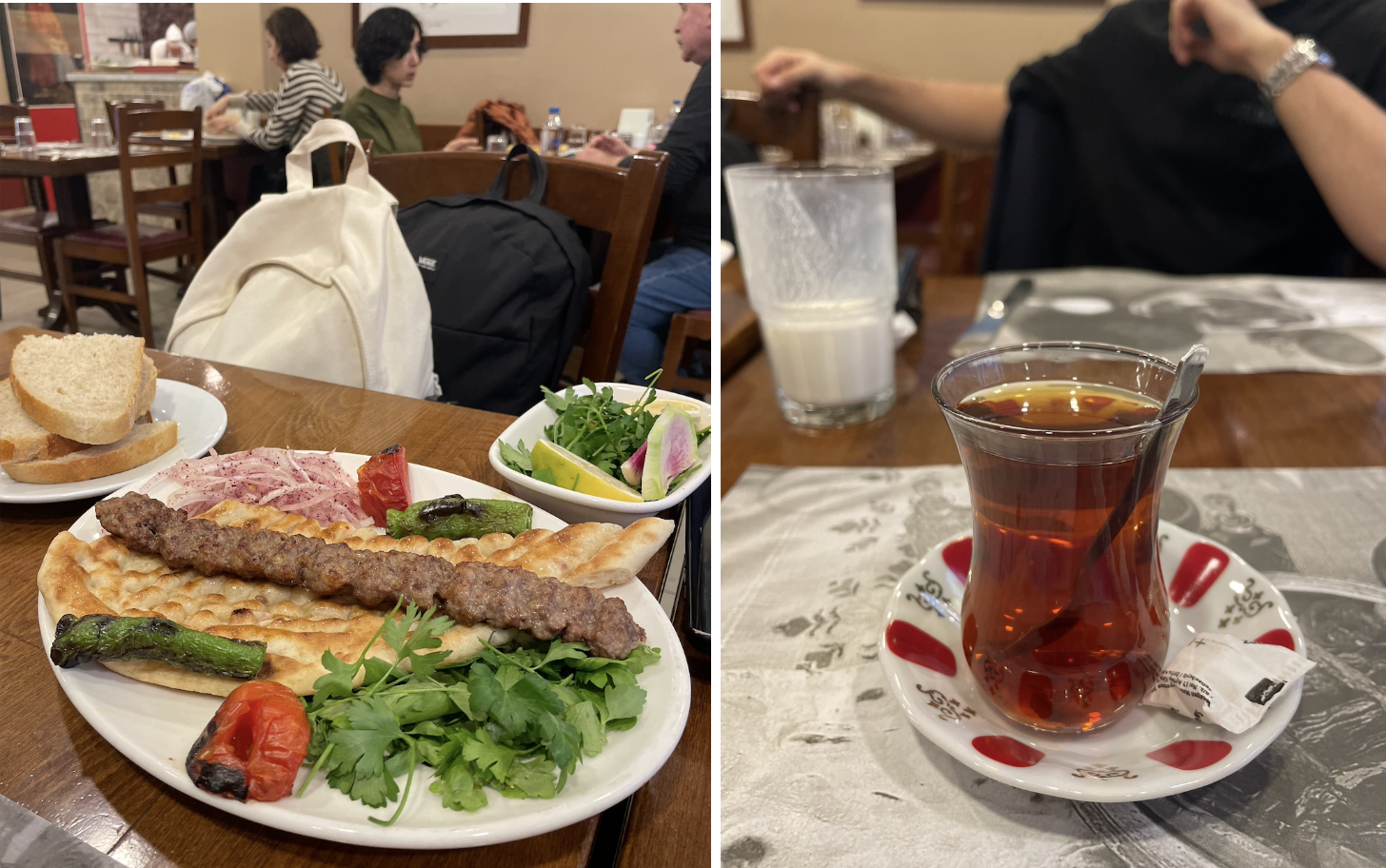 土耳其自由行美食