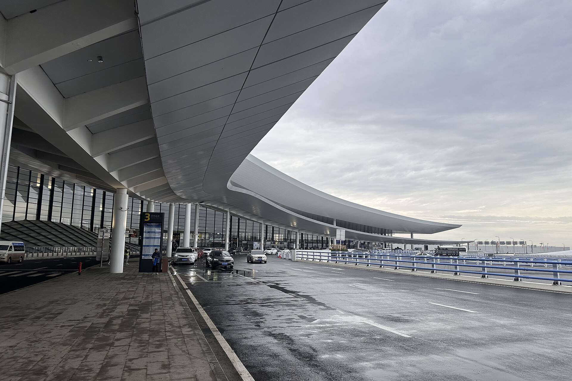 烏魯木齊機場簡介