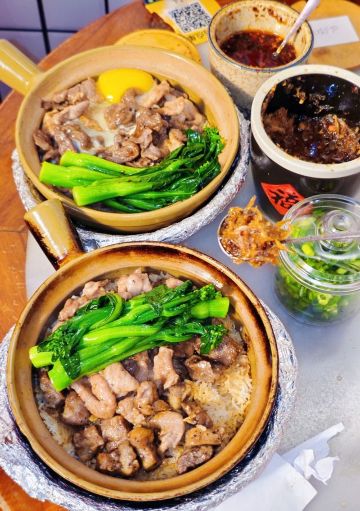 民記煲仔飯