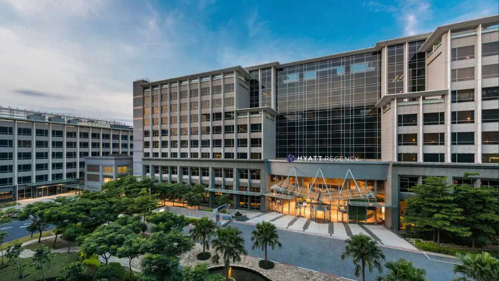 Hyatt Regency Taoyuan International Airport Taipei