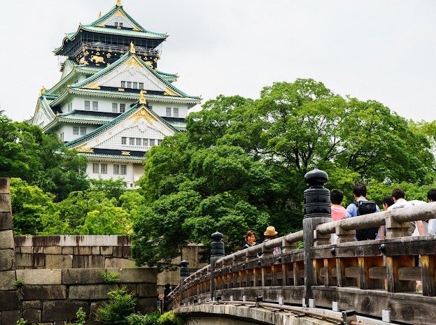 大阪城天守閣 2