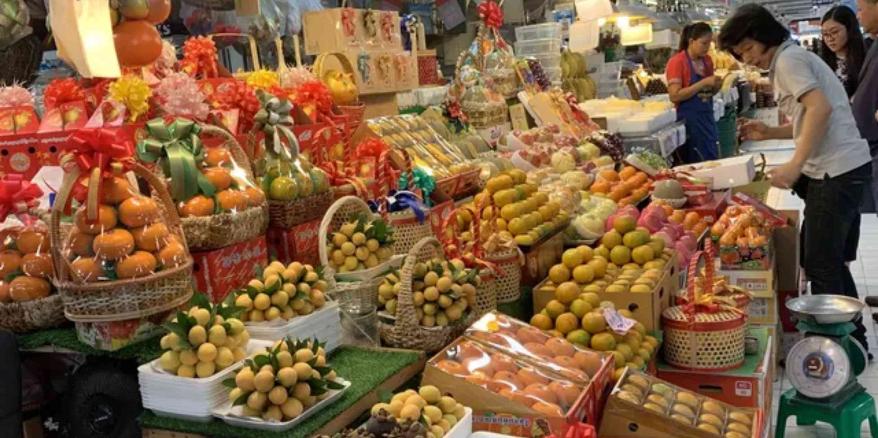 Thai Fruits