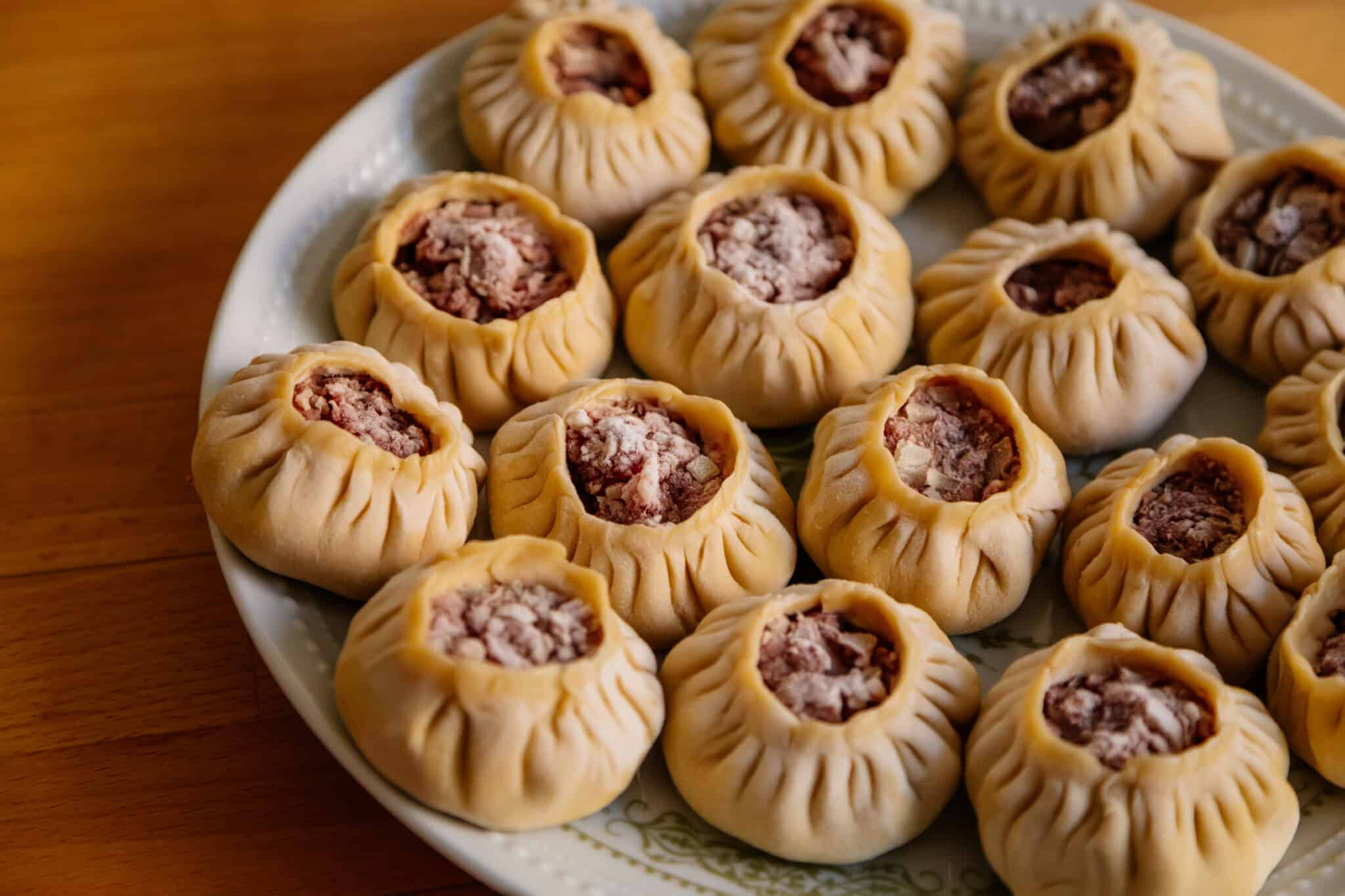 울란바토르 맛집, 부즈