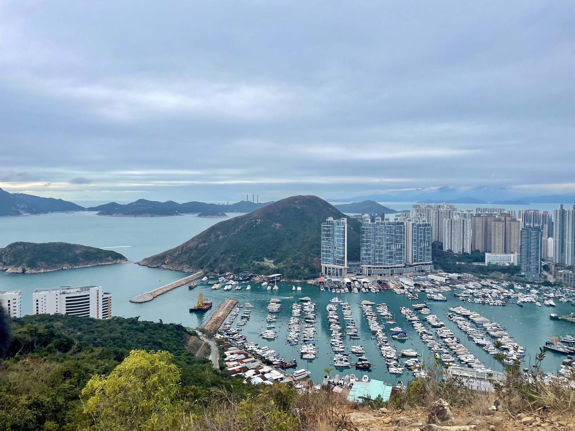 南朗山