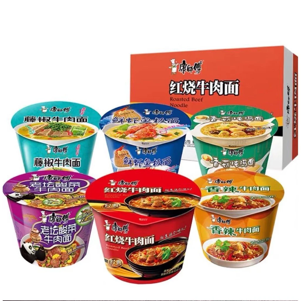 บะหมี่กึ่งสำเร็จรูปจีน