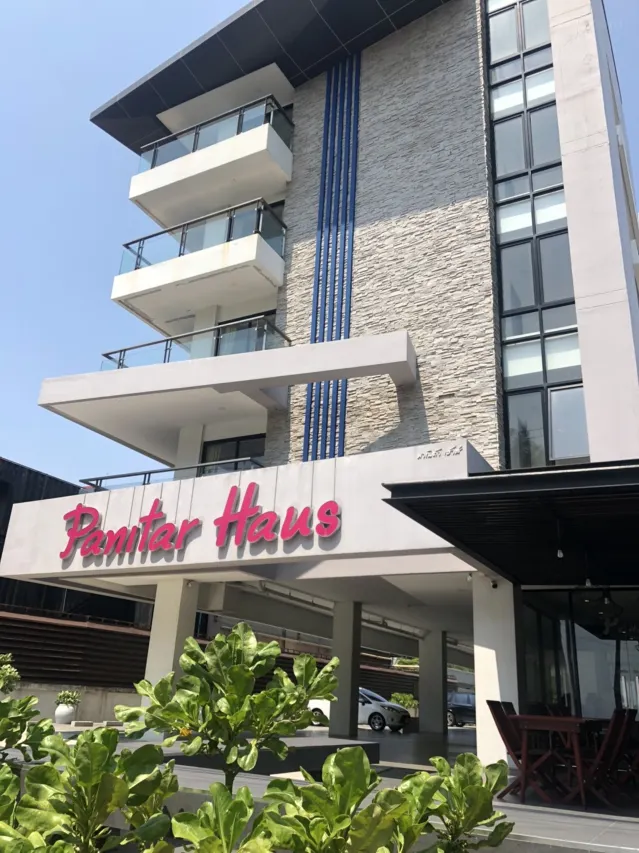 ที่พักบางแสนติดทะเล