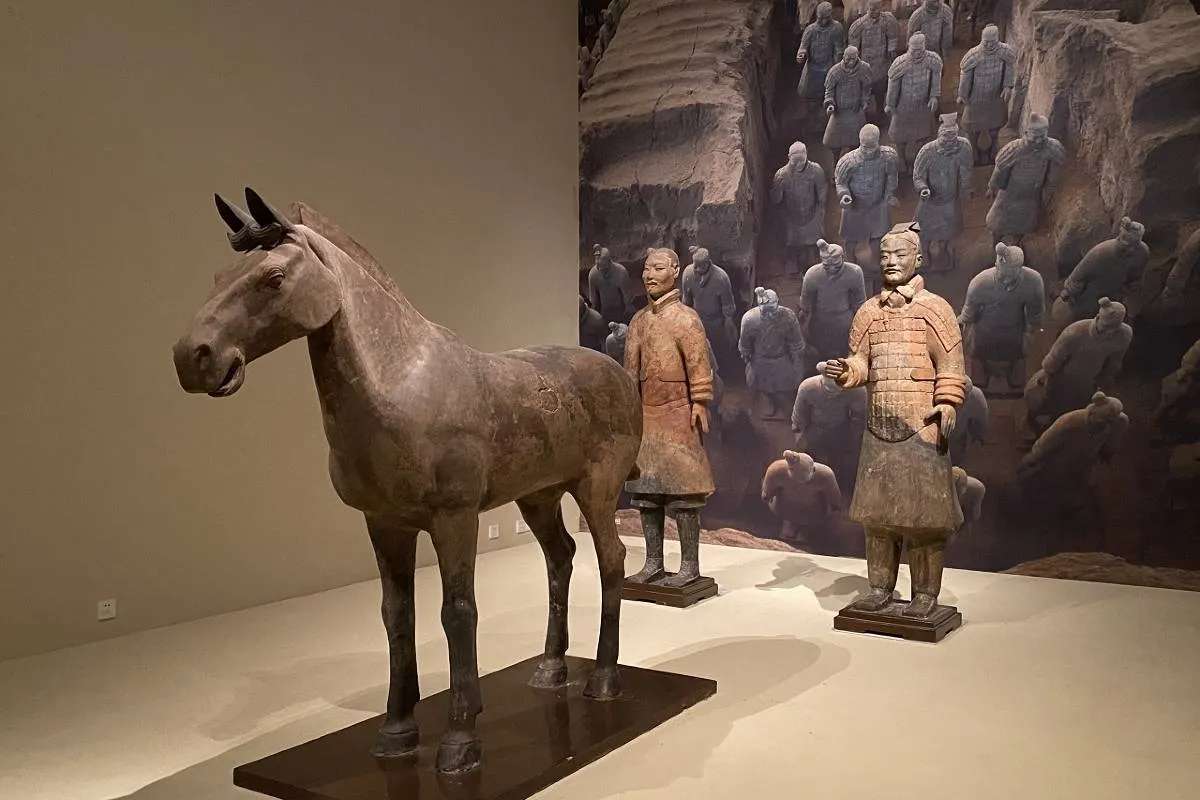 พิพิธภัณฑสถานแห่งชาติจีน