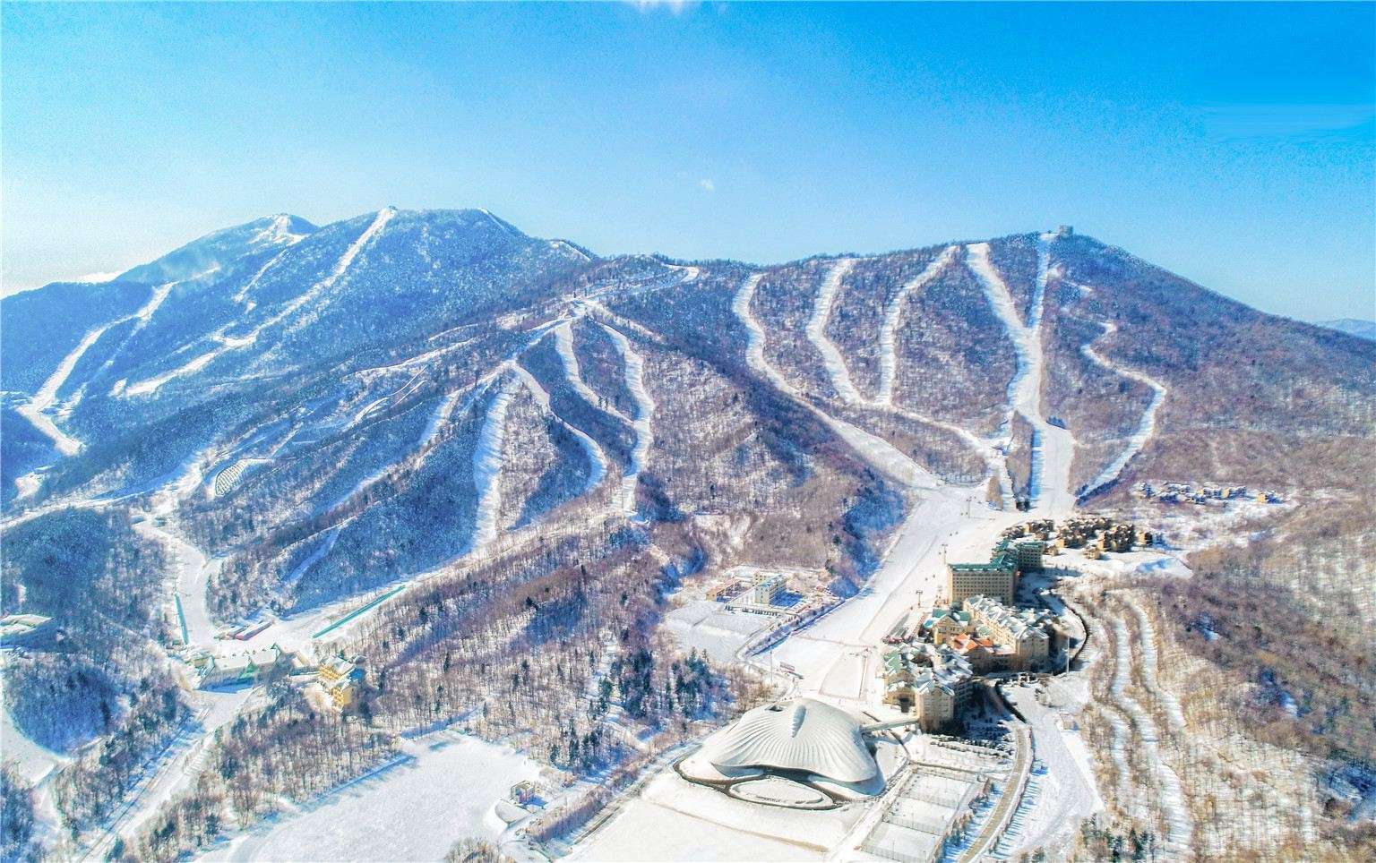 Харбин интересное