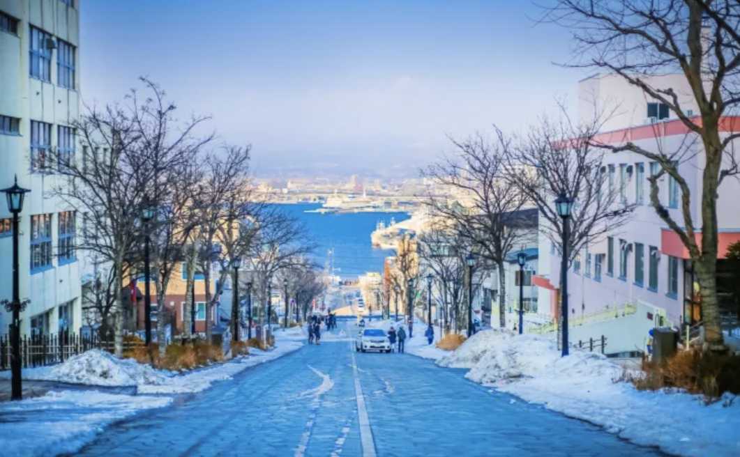 日本北海道函館 