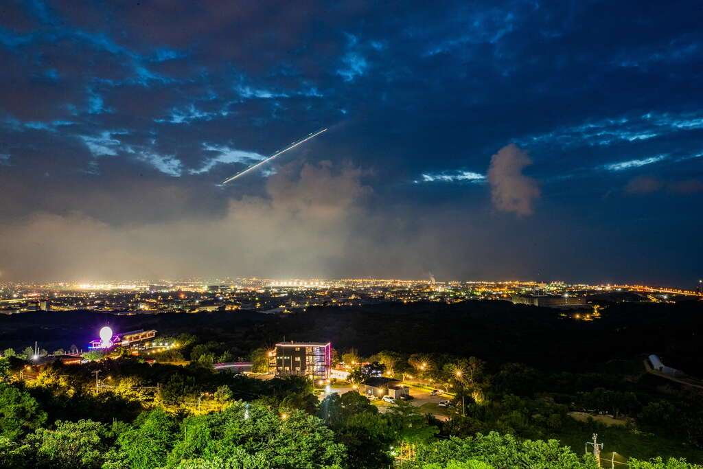 桃園跨年景點推薦 桃園跨年 #3 大古山登山步道公園