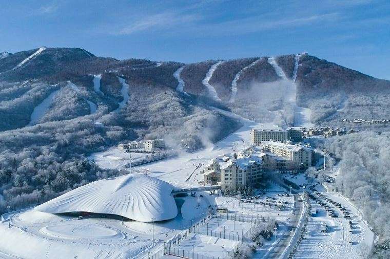 Yabuli Ski Resort