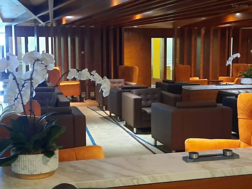 อยากเข้าใช้บริการเลานจ์ VIP ของ Trip.com