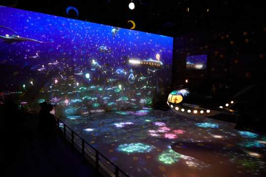 Moominvalley Park Top 4 Must-Visit Areas KOKEMUS Museum: Your Go-To Rainy-Day Pick