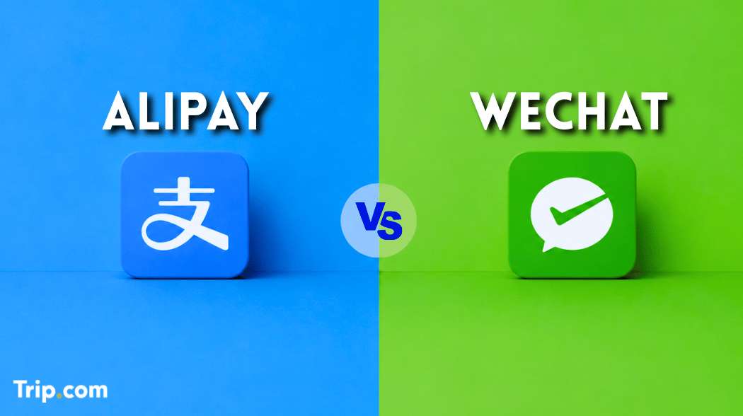 Alipay ou WeChat Pay : quelle app choisir pour payer en Chine ?