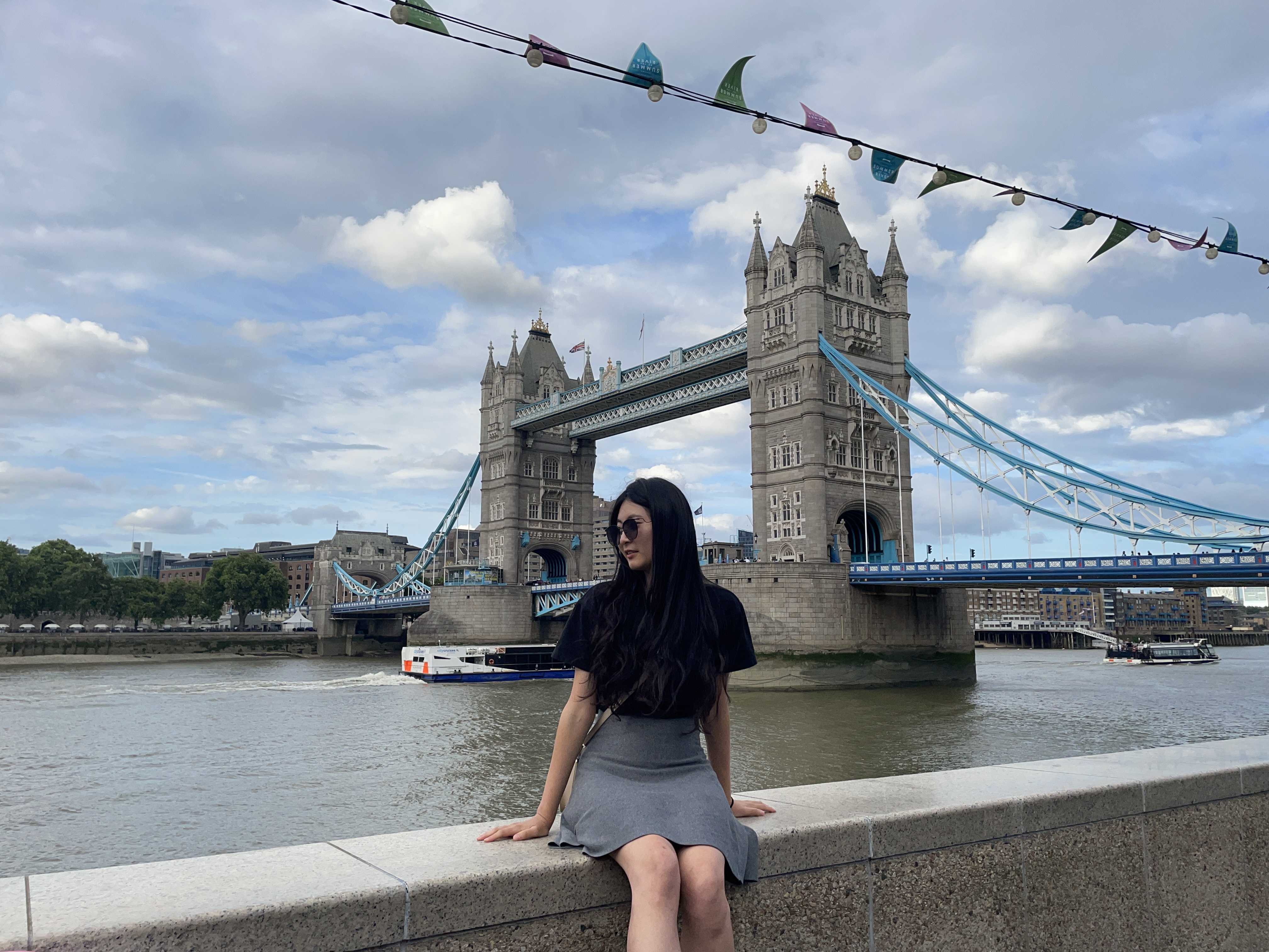倫敦景點|倫敦塔橋