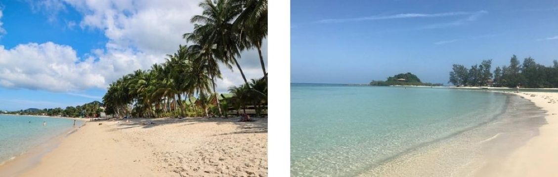 Mae Nam and Choeng Mon: tranquillity and understated luxury