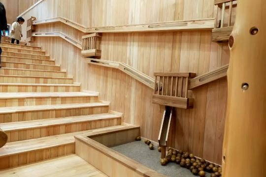 檜原之森玩具美術館