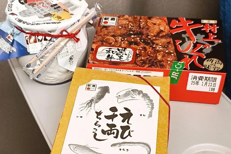 東京車站|美食推薦 駅弁屋 祭