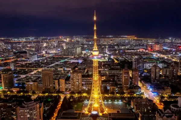 Longta เจดีย์มังกร