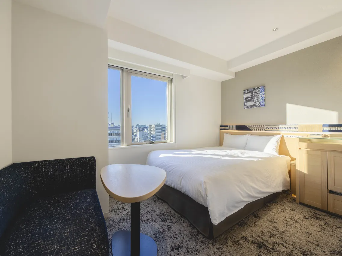 โรงแรมเกรเซอรี่ อาซากุสะ-1