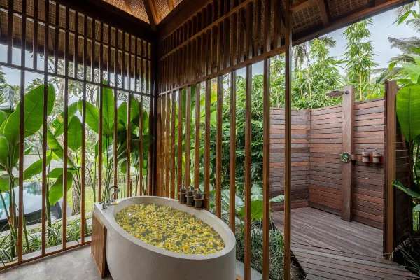 峇里島住宿｜烏布卡帕感官飯店（Kappa Senses Ubud）