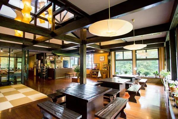 黑川溫泉住宿 #2 黑川溫泉 夢龍膽