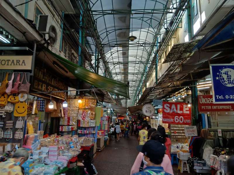 ซอยตลาดสำเพ็ง