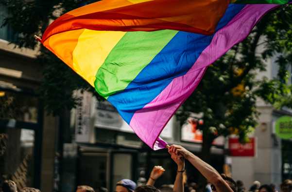 เทศกาล LGBT Pride ไต้หวัน