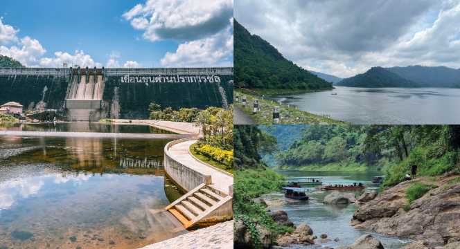 เขื่อนขุนด่านปราการชล