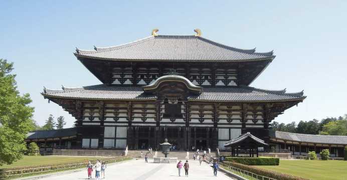 東大寺大佛